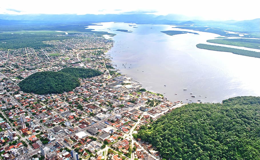 vista-bay-guaratuba-lake